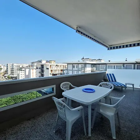 アパート Attico La Finestra Sul Mare