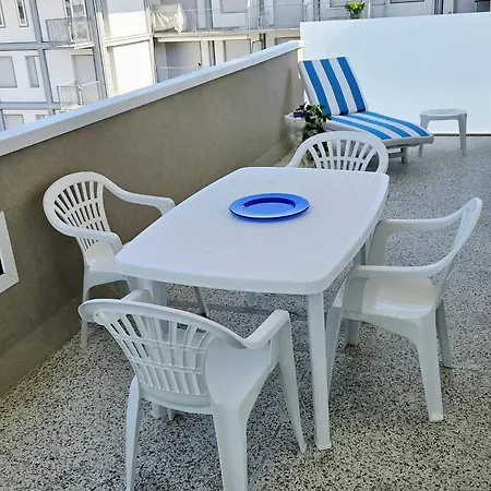 Attico La Finestra Sul Mare Appartement Jesolo