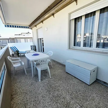 Attico La Finestra Sul Mare Appartement