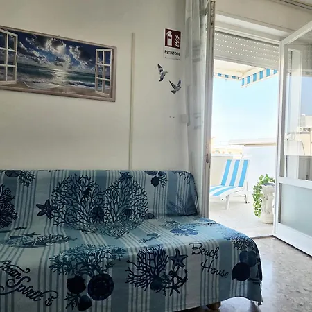 Appartement Attico La Finestra Sul Mare *