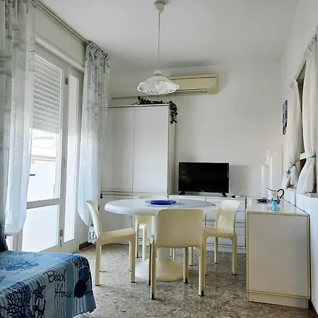 Attico La Finestra Sul Mare Appartement Jesolo
