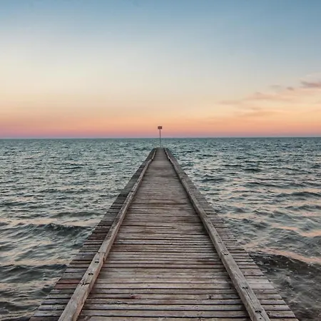 Attico La Finestra Sul Mare Appartement Jesolo