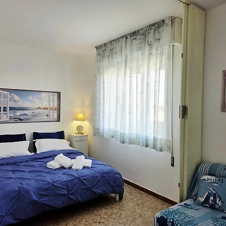 Attico La Finestra Sul Mare Appartement