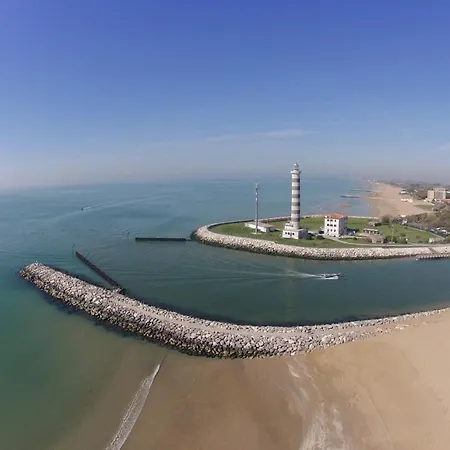 Attico La Finestra Sul Mare Appartement Jesolo